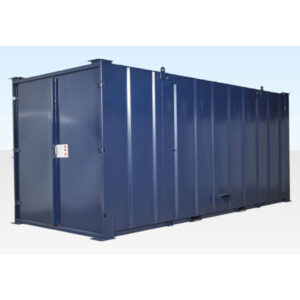 Portable Office Site Cabin Container (20ft x 8ft)