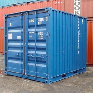 9ft Hazardous Goods Storage Container