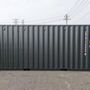20ft Cargo-Worthy Shipping Container (One-Trip)