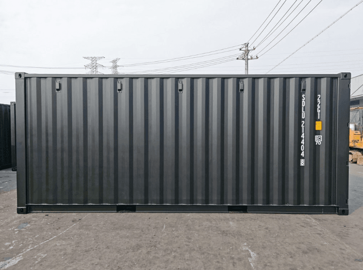 20ft One Trip Shipping Container - Image 3