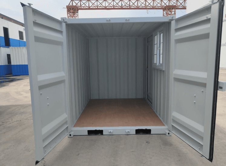 9ft A-Grade Shipping Container - Image 3