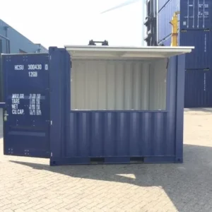 15ft Bar & Kiosk Container