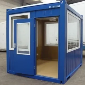 10ft Observation / Full Glass Unit for Sale