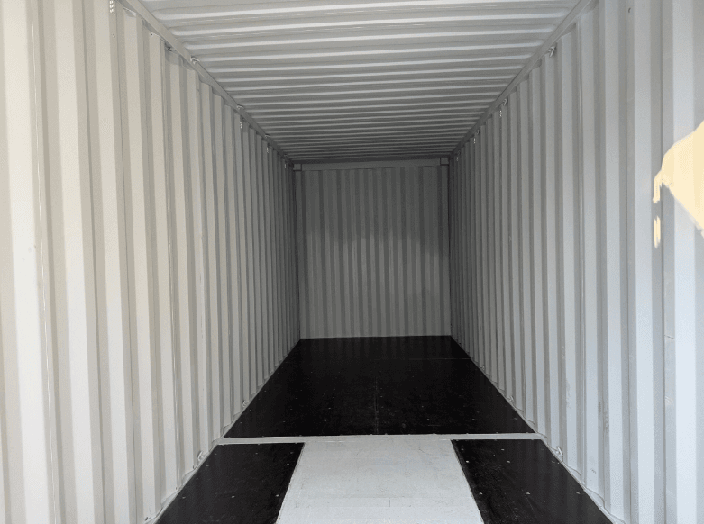 24 x 8 x 9.5 High Cube new shipping storage container - Image 12
