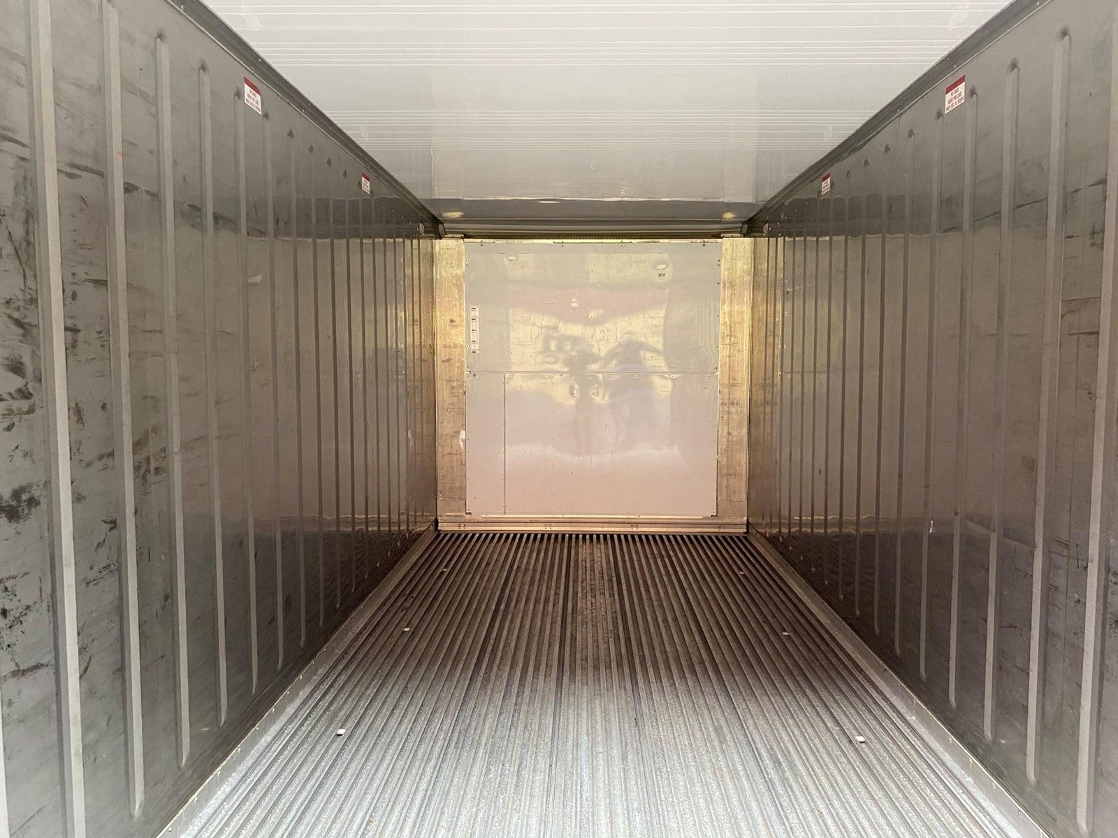 20ft Used Reefer Containers for Sale - Image 4