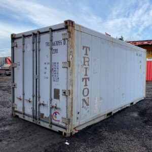 20ft Used Reefer Containers for Sale