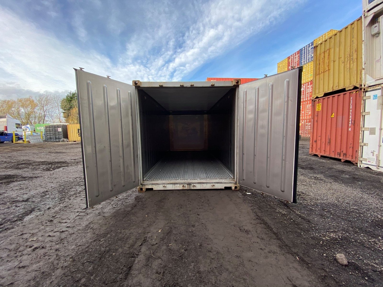 20ft Used Reefer Containers for Sale - Image 5