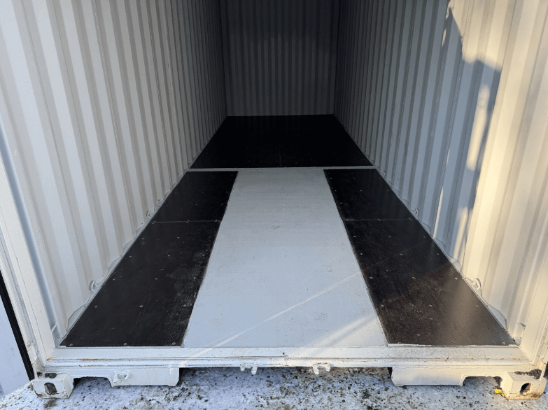 24 x 8 x 9.5 High Cube new shipping storage container - Image 11