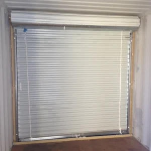 16ft Storage Container with Roll-Up Door