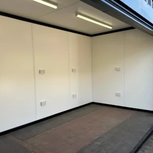 20ft Mobile Workshop Container