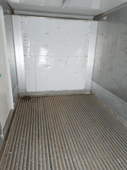 20ft Dual-End Refrigerated Shipping Container - Image 4