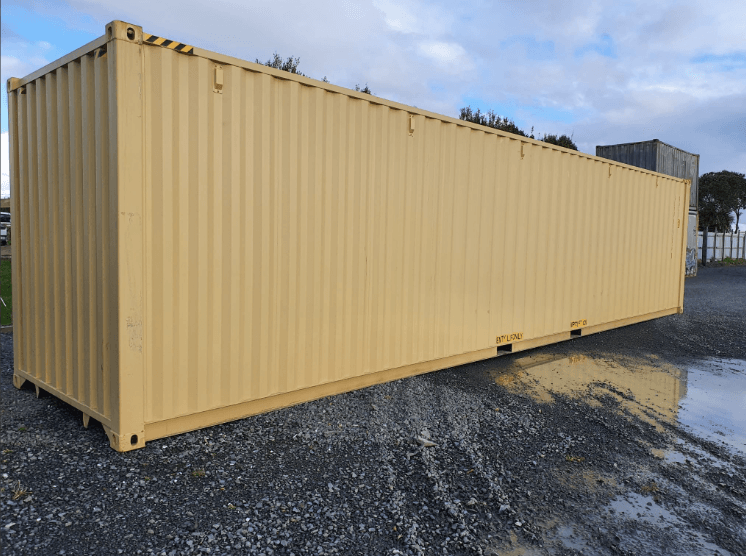 40ft High Cube Shipping Container - Image 4