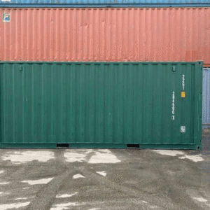 20ft Restroom & Toilet Block Container
