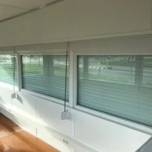 20ft High Cube Fixed-Glazing Observation Container