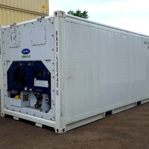 20ft Reefer Container (Thermo King Unit)