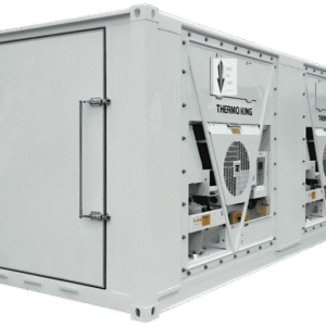 10ft Mobile Freezer Cold Storage Container