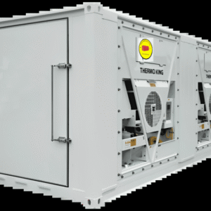 10ft Fridge & Freezer Combo Refrigerated Container