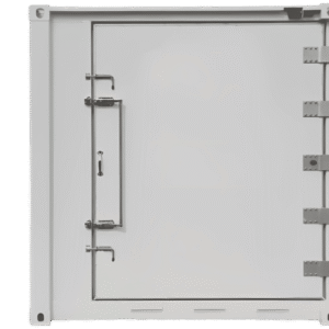 20ft Mobile Cold Storage Freezer Container