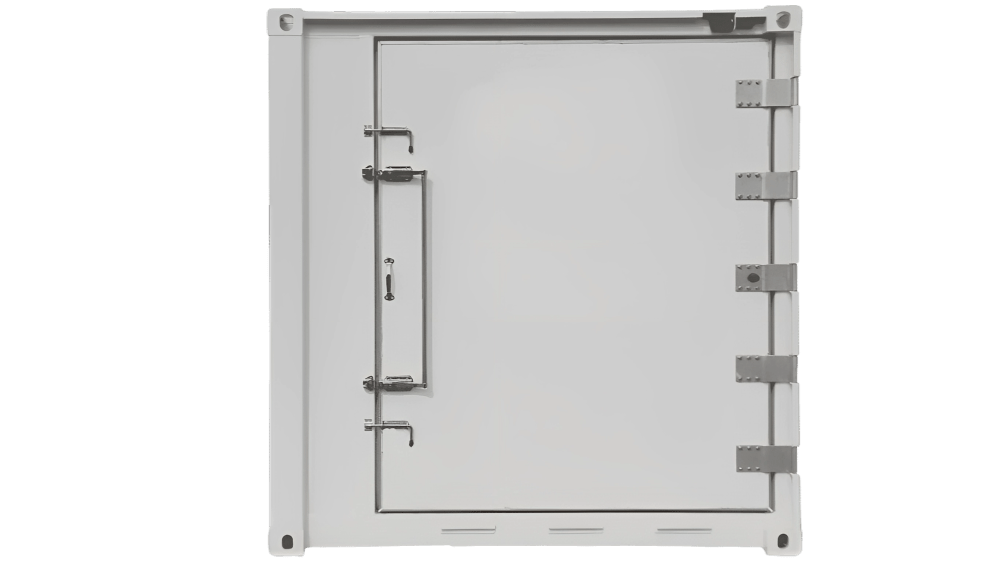 20ft Mobile Cold Storage Freezer Container