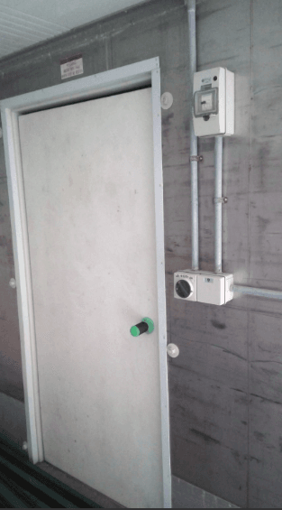 20ft Dual-End Refrigerated Shipping Container - Image 5