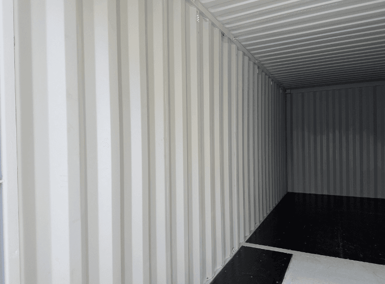 24 x 8 x 9.5 High Cube new shipping storage container - Image 13