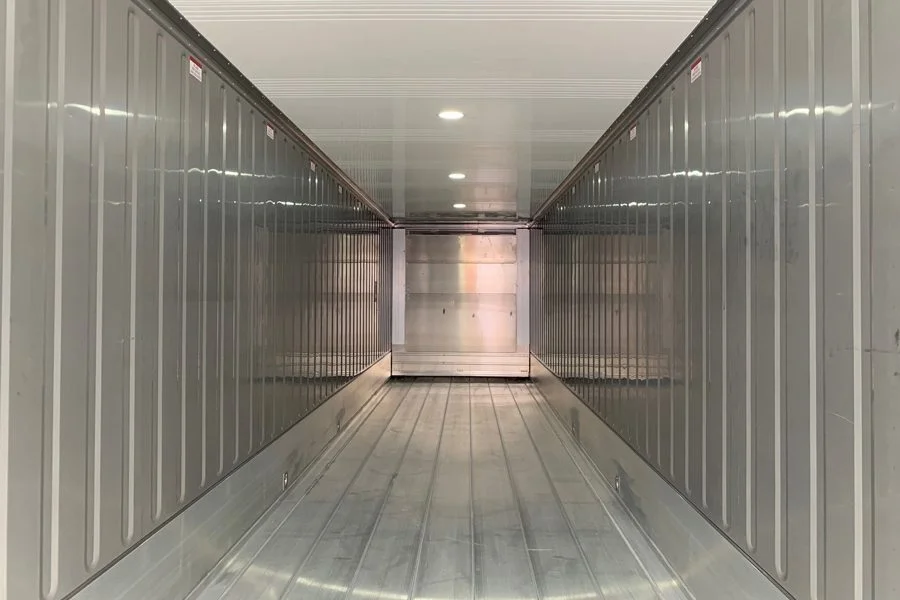 40FT. REFRIGERATED CONTAINER - Image 4