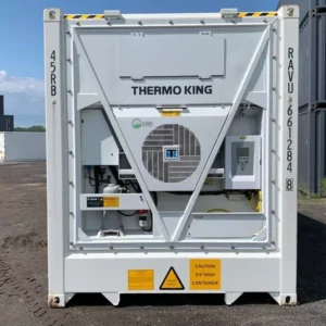 40ft Reefer Container (Daikin Unit)