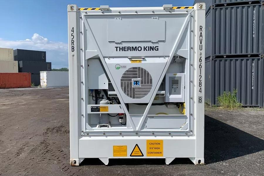40FT. REFRIGERATED CONTAINER - Image 6