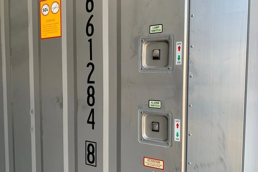 40FT. REFRIGERATED CONTAINER - Image 5