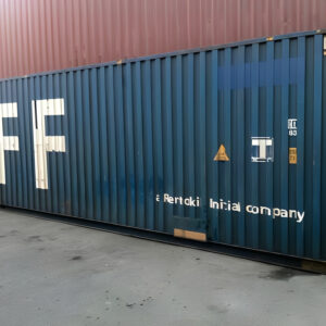 40ft Preloved Wind & Watertight Shipping Container