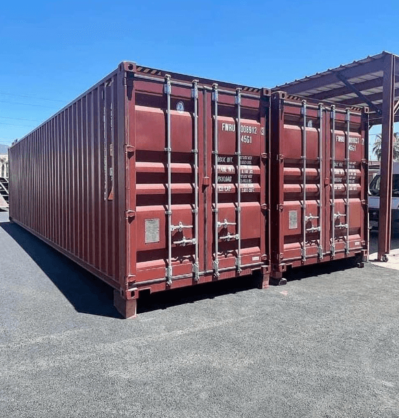 40ft Shipping Containers (NEW) - Image 3