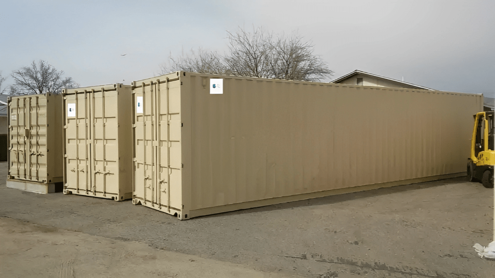 53ft High Cube Shipping Container