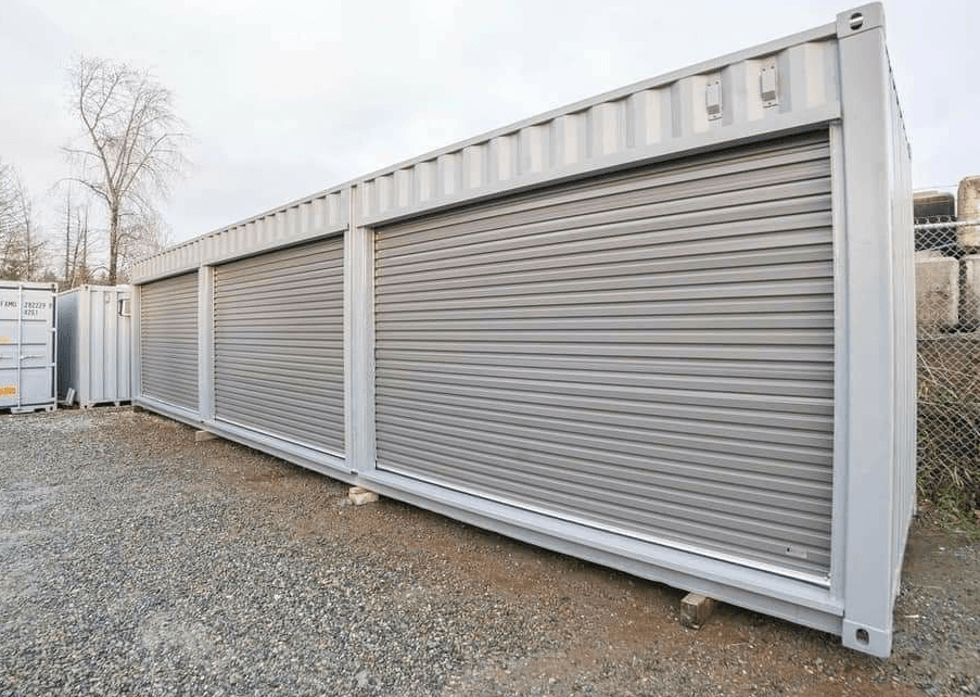 40FT. REFRIGERATED CONTAINER - Image 2