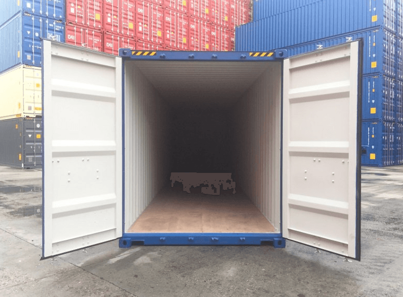 40FT HIGH-CUBE SHIPPING CONTAINERS - Image 4