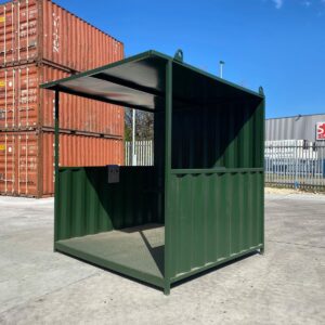 5 x 8ft Premium Smoking Shelter Ready to Ship! for Sale