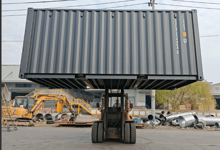 20ft One Trip Shipping Container - Image 7