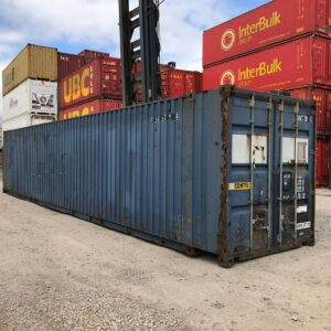 45ft Shipping Containers – Heavy-Duty, Affordable for Sale