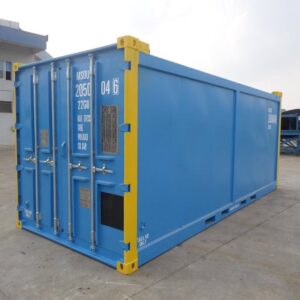 20ft DNV Offshore-Rated Containers for Sale