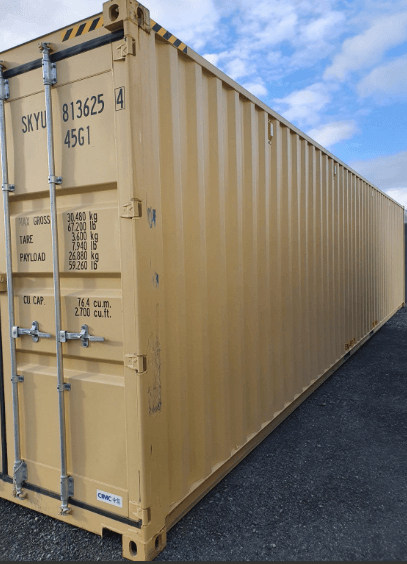 40ft High Cube Shipping Container - Image 8
