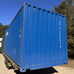 20 x 8 x 8.5 new shipping/storage container