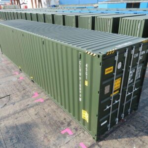 40ft Shipping Containers – Ready To Ship! for Sale