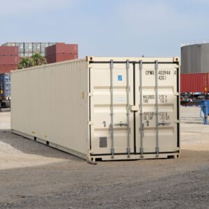 40-foot Standard Shipping Container New for Sale