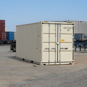 20ft High Cube Shipping Container (One-Way) for Sale