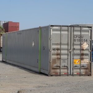 53-foot High Cube Shipping Container – Cargo-worthy for Sale