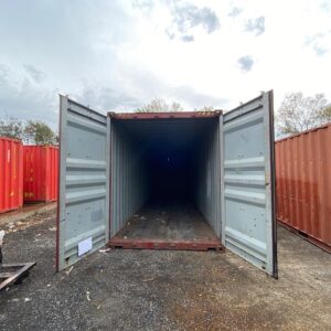 Clean 40ft Shipping Container. for Sale