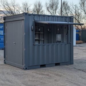 10Ft Customized Container Stylish Pop-Up Bar for Sale