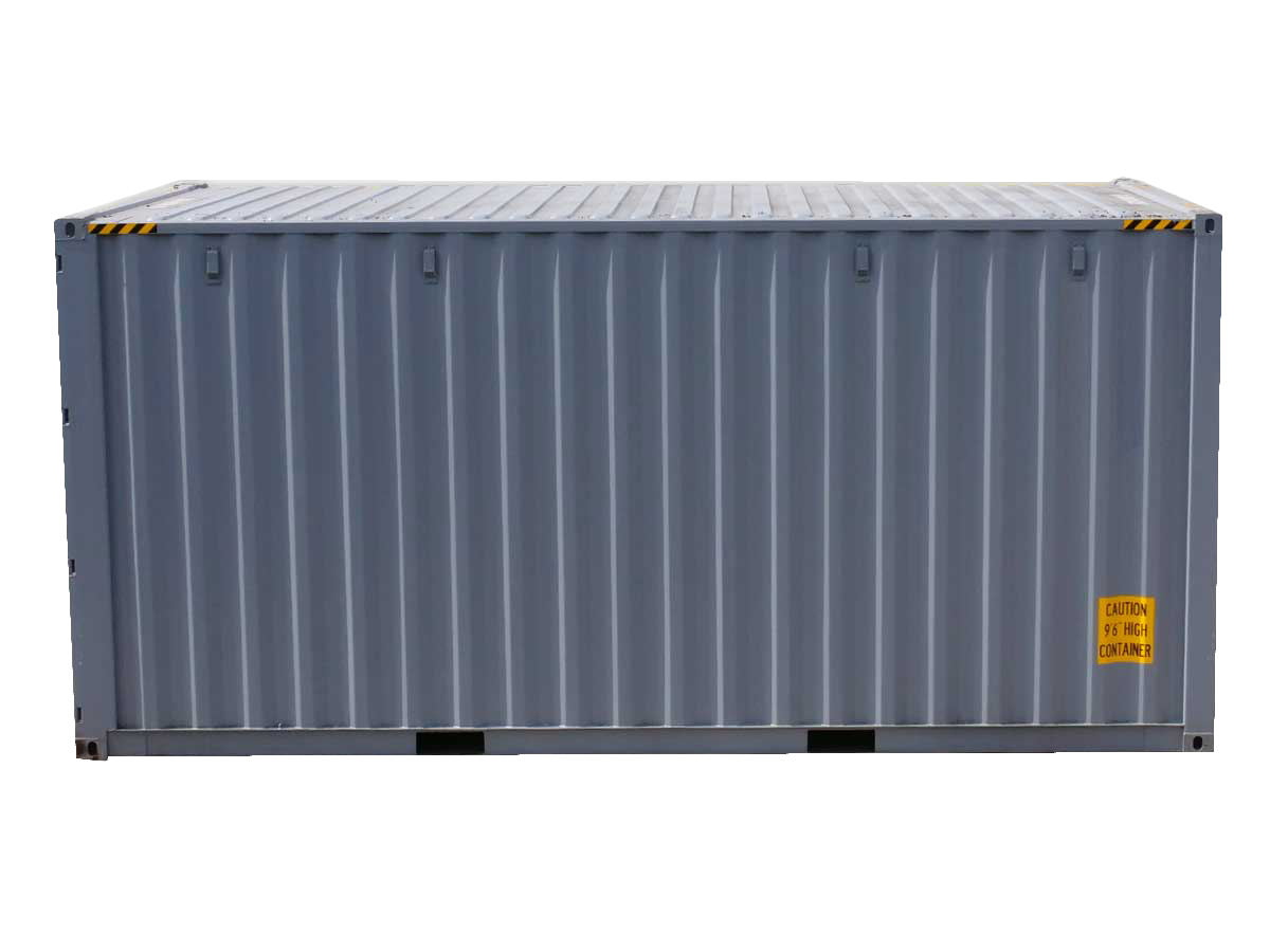 20ft Preloved Wind & Watertight Shipping Container