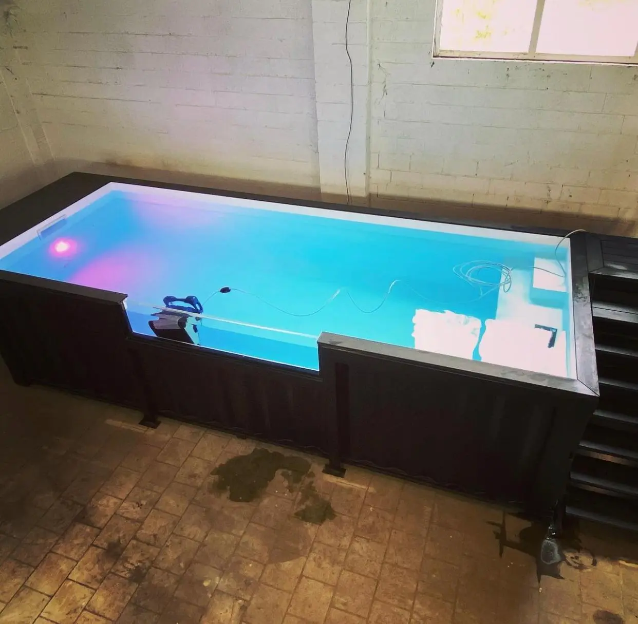 20 Ft Container Pool for Sale - Image 6