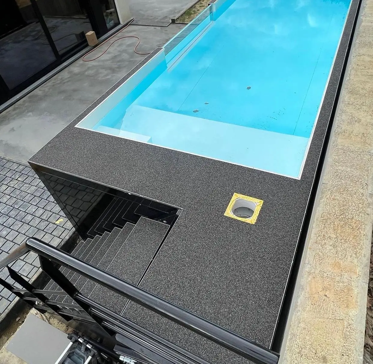 20 Ft Container Pool for Sale - Image 4