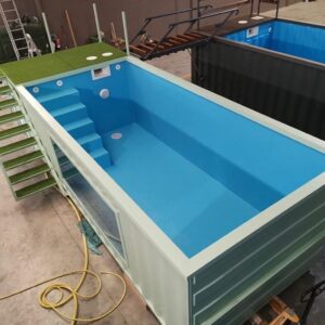 30 Ft Container Pool for Sale